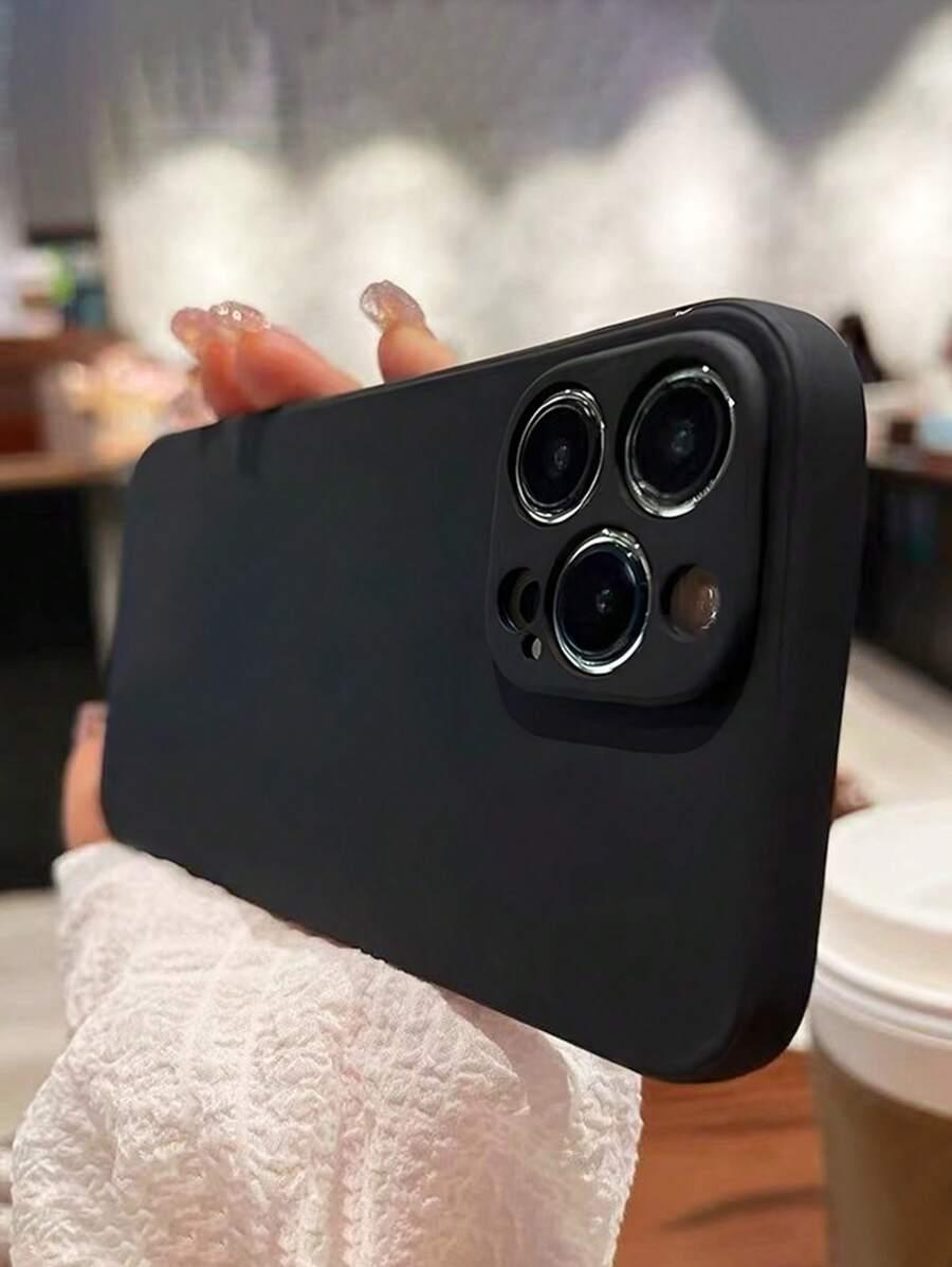 czarne etui na telefon Xiaomi Redmi Note 9 4g