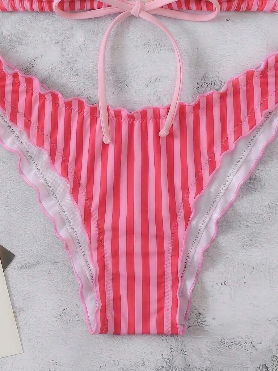 DWUCZĘŚCIOWY KOSTIUM KĄPIELOWY BIKINI