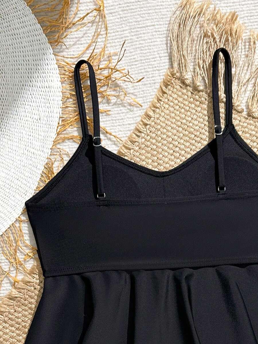TANKINI DWUCZĘŚCIOWY ZESTAW