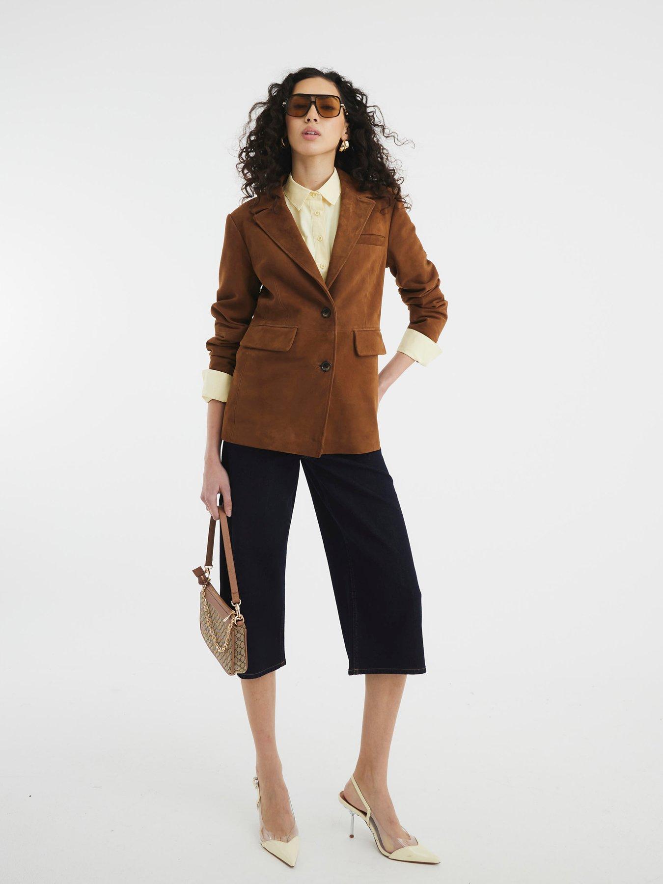 RIVER ISLAND KULOTY HIGH RISE