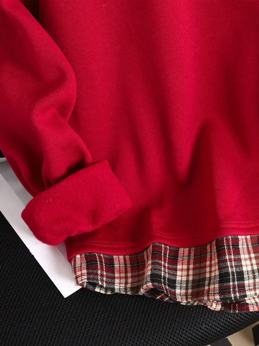 BLUZA DZIECIĘCA Z KOŁNIERZYKIEM