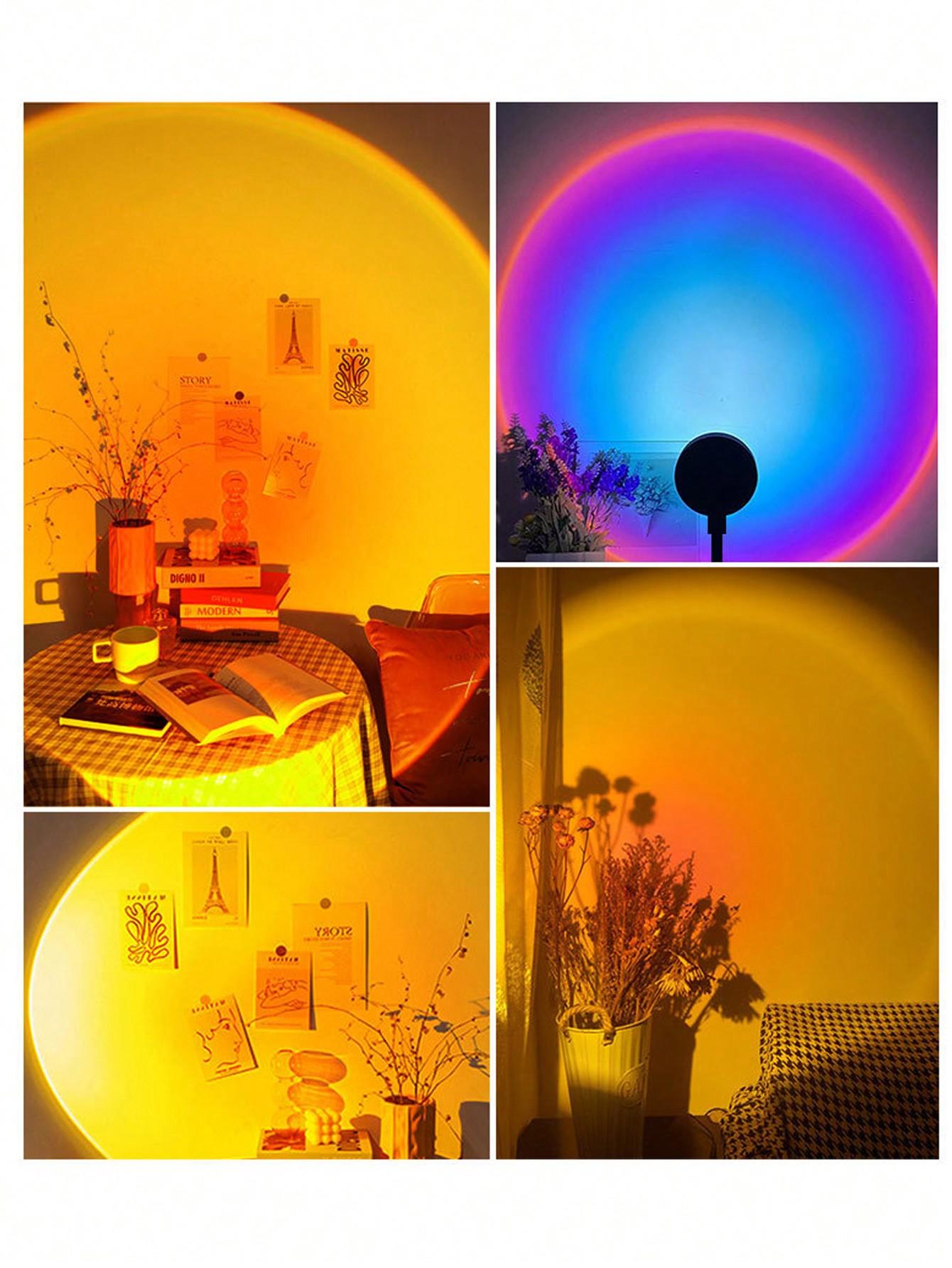 LAMPA PROJEKCYJNA NA USB