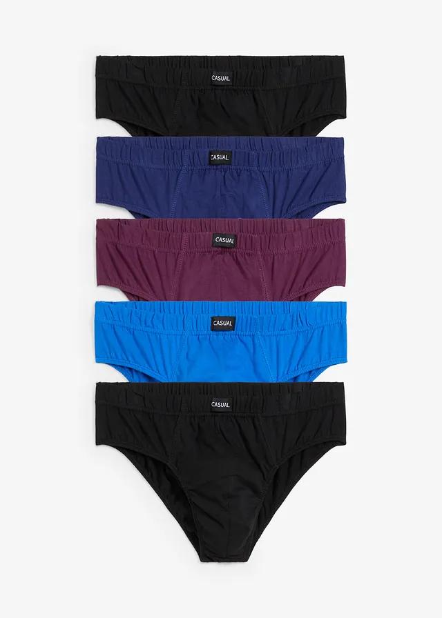 GŁADKIE MAJTKI 3-PACK