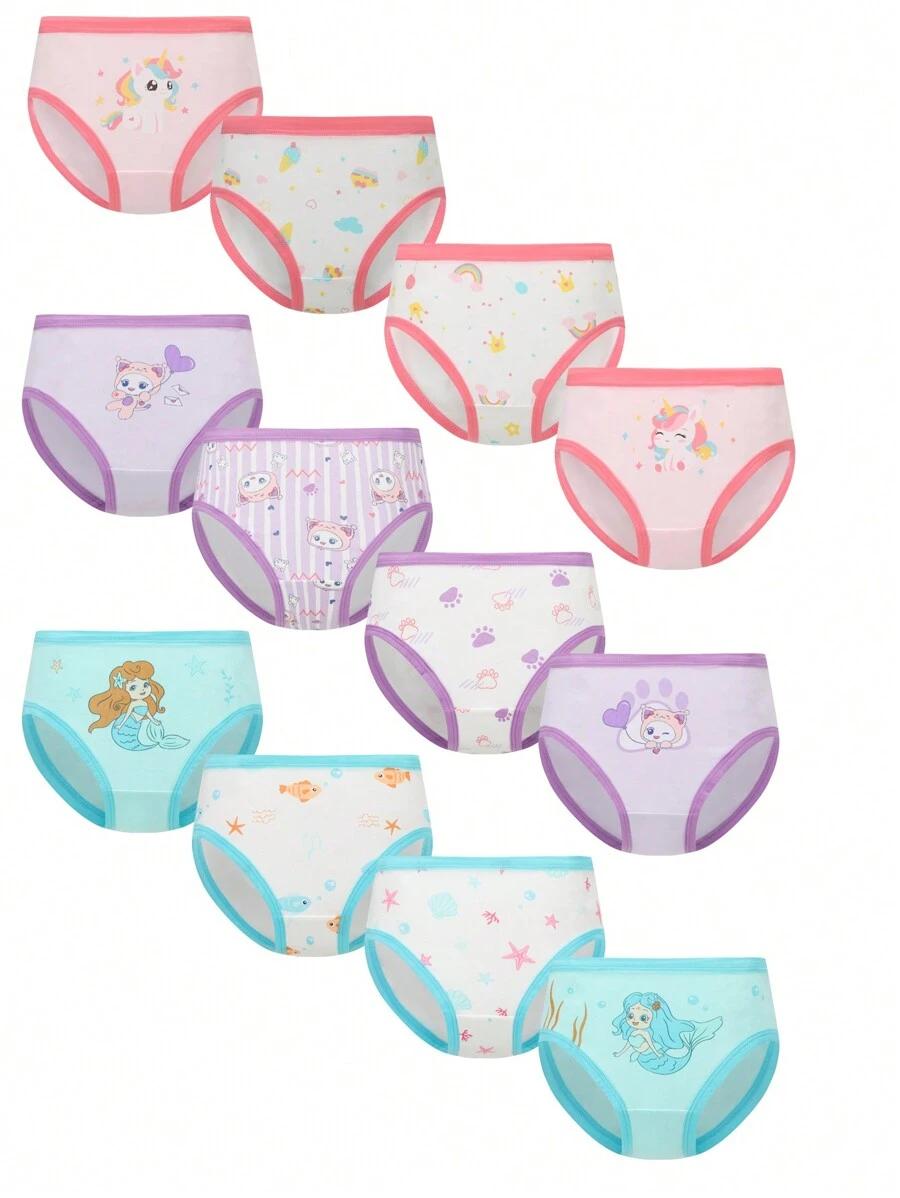 majtki wzór 4-pack