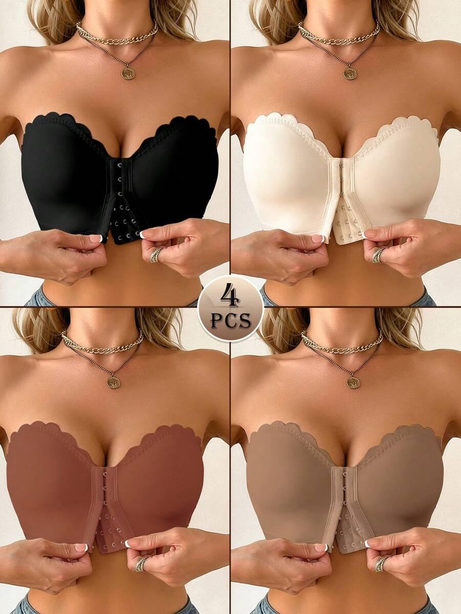 biustonosz bandeau 2-pack