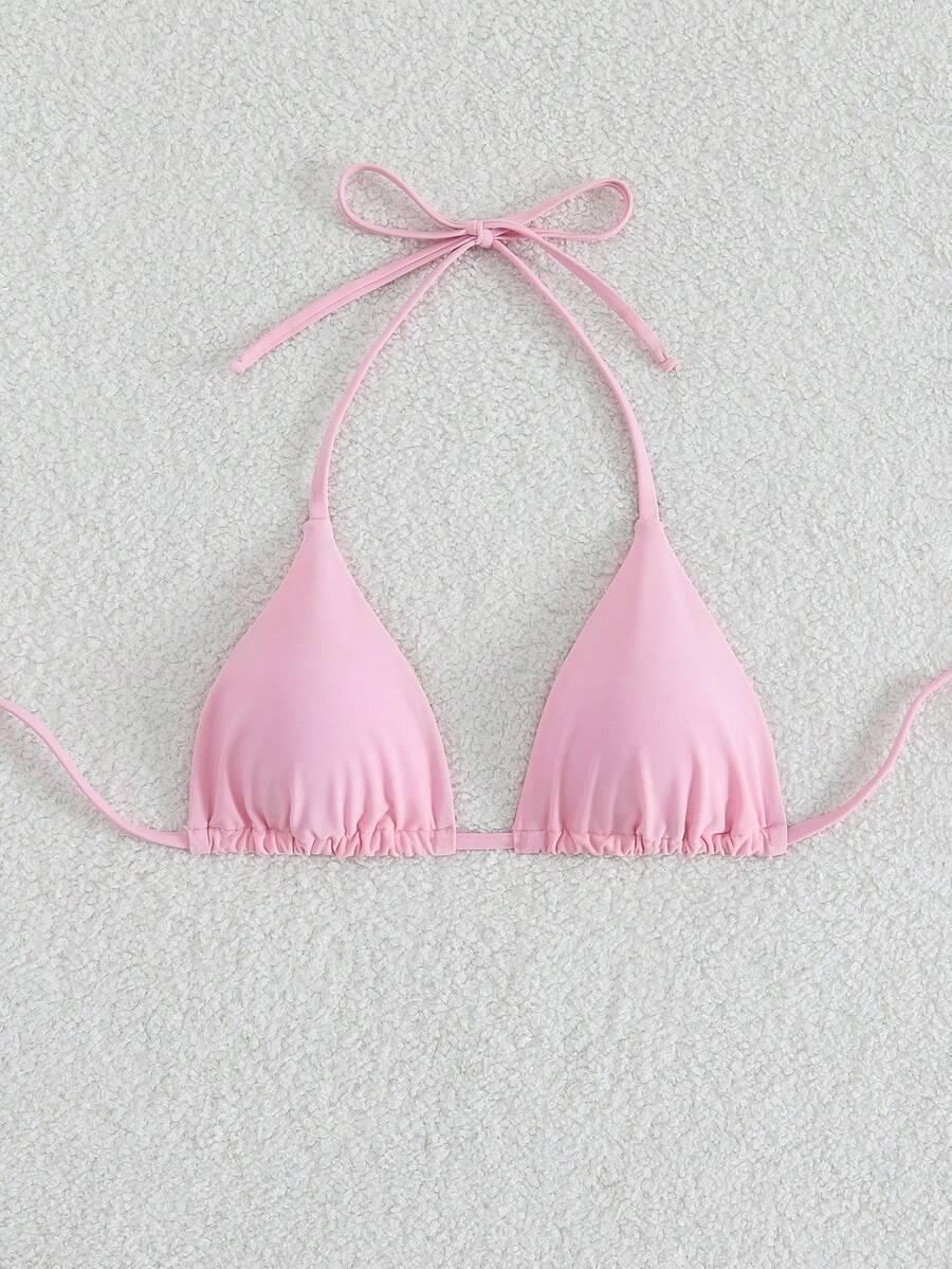GÓRA OD BIKINI WIĄZANA
