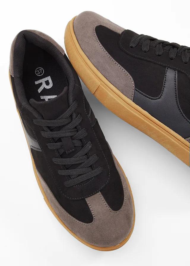 SNEAKERSY DAMSKIE WIĄZANE