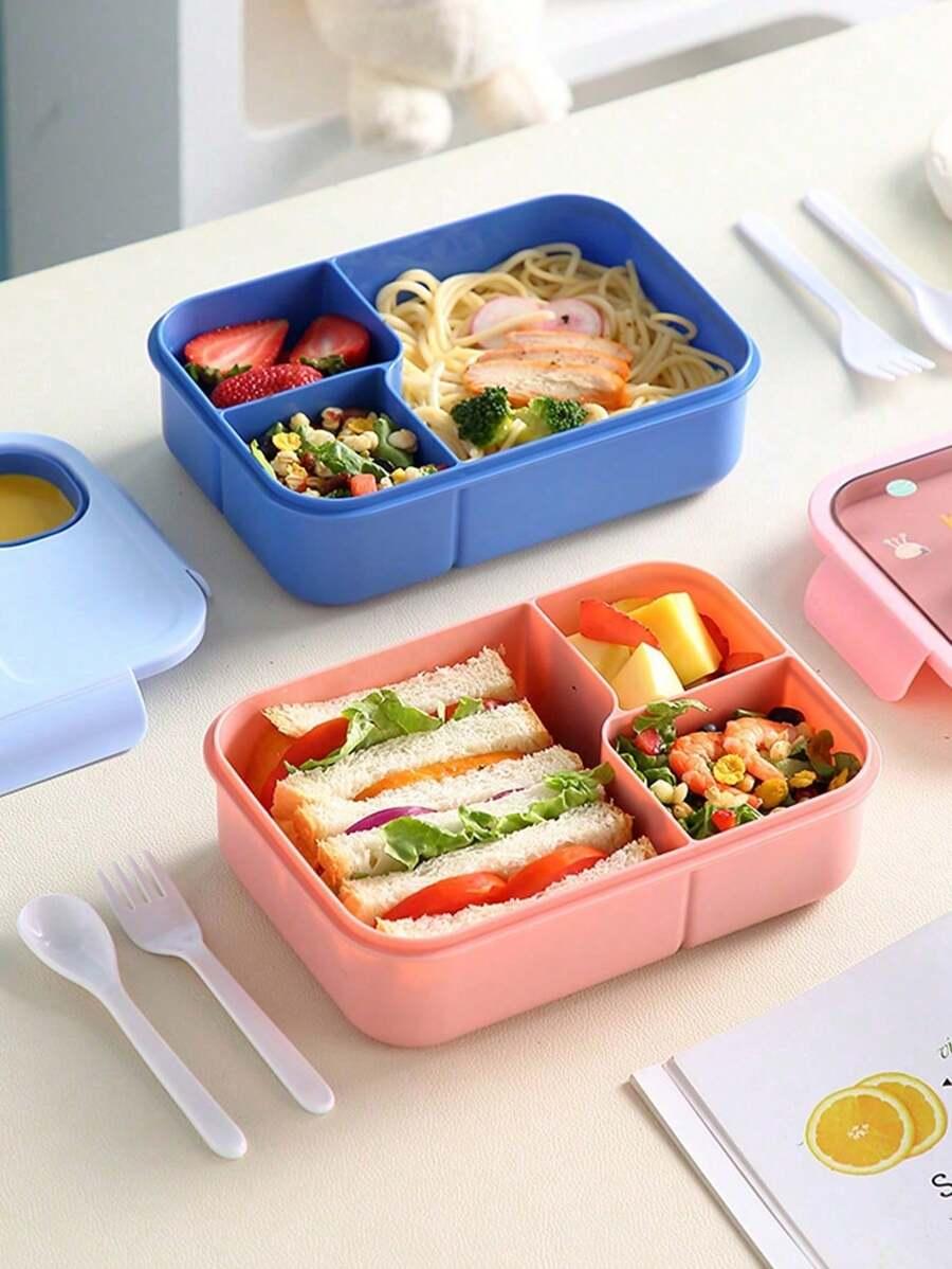 RÓŻOWY LUNCH BOX