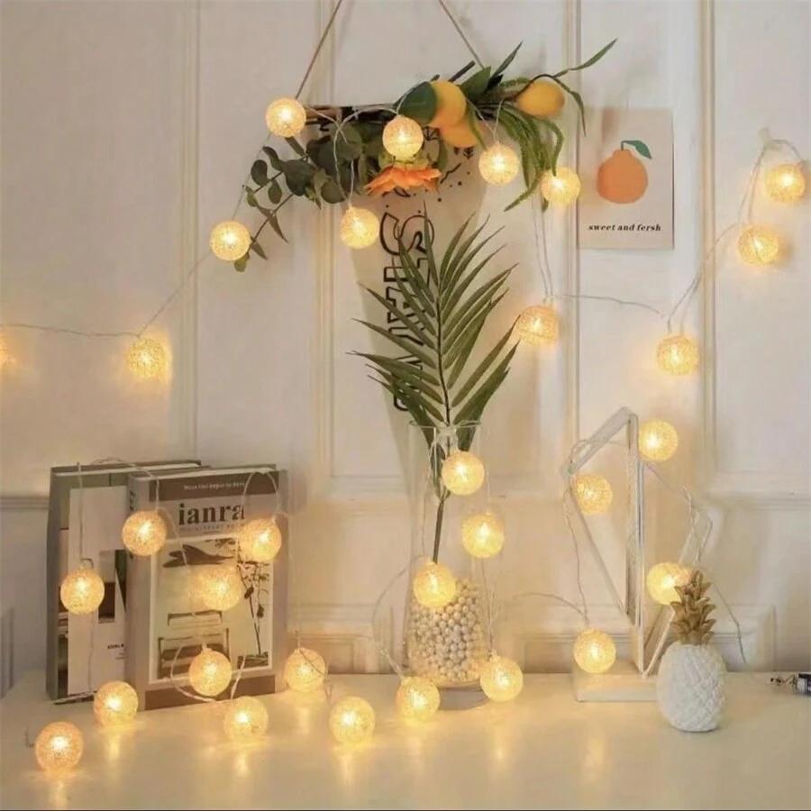 lampki led girlanda