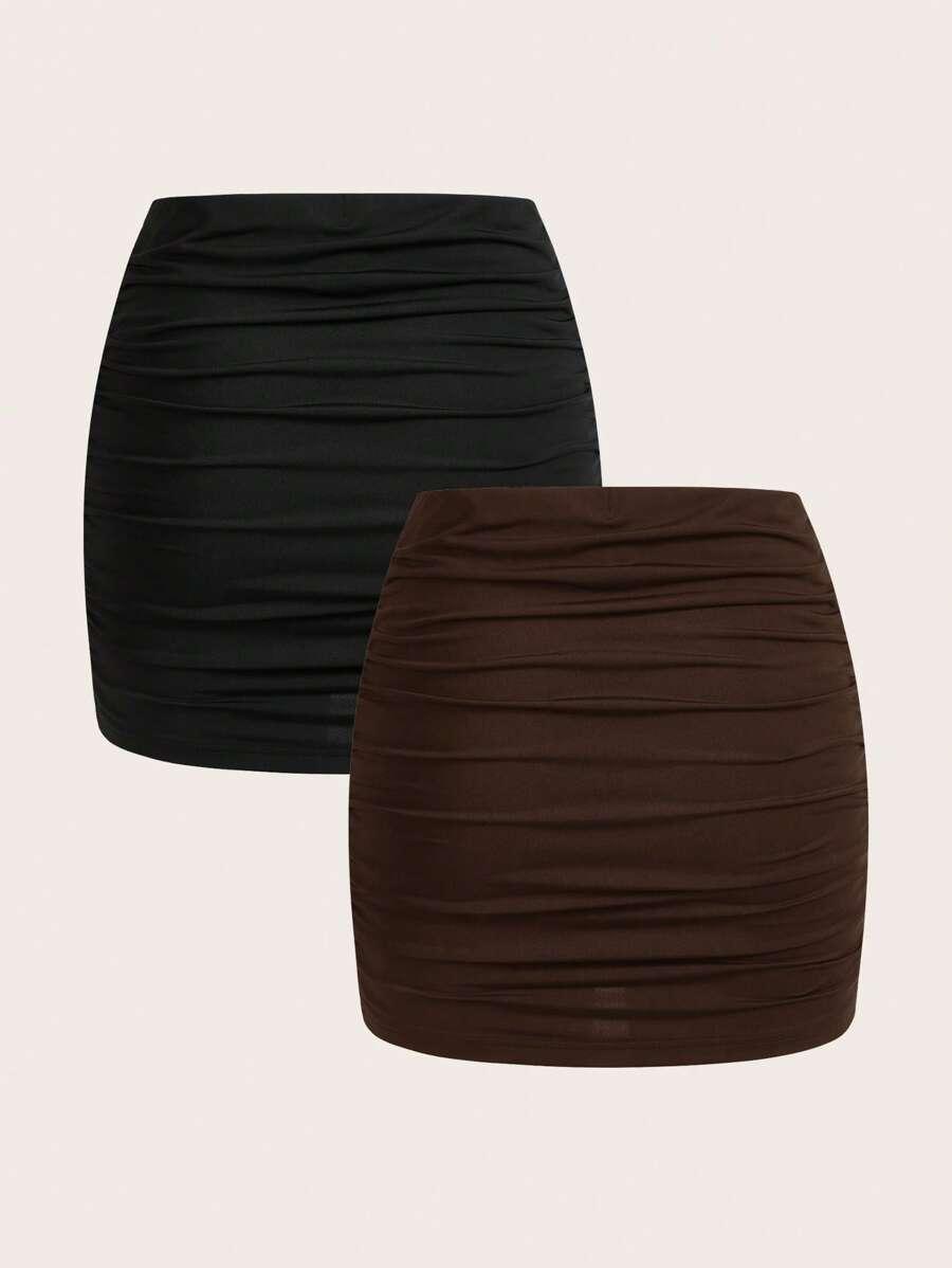 MINI SPÓDNICA 2-PACK