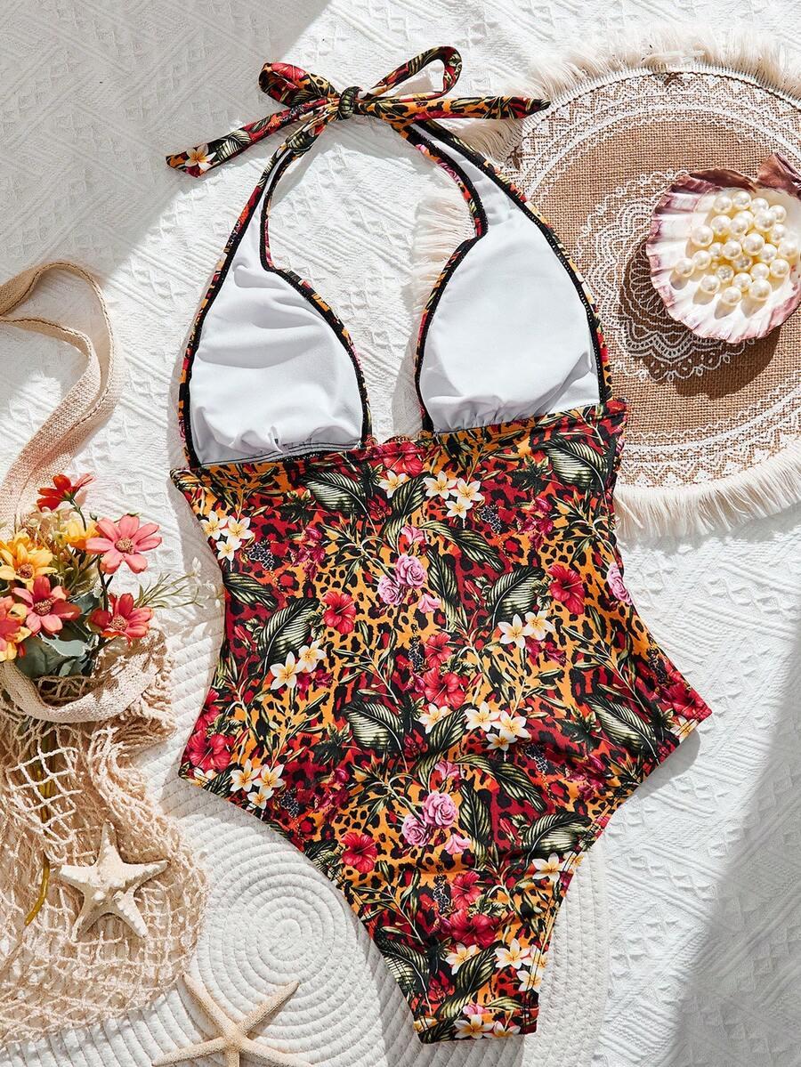 STRÓJ KĄPIELOWY JEDNOCZĘŚCIOWY