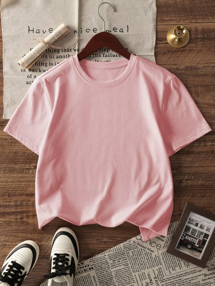 t-shirt basic 3-pack
