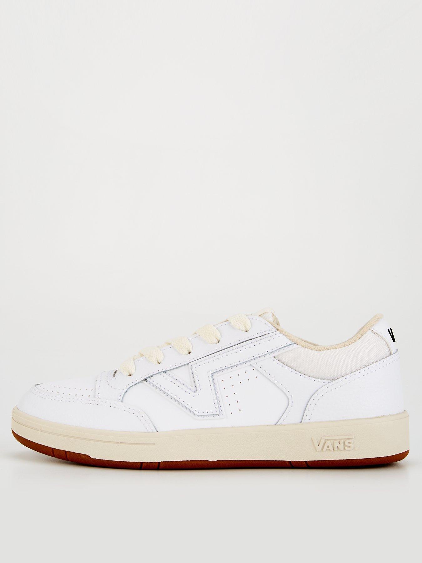 VANS DAMSKIE TENISÓWKI LOWLAND CC VN000BWBCJD1