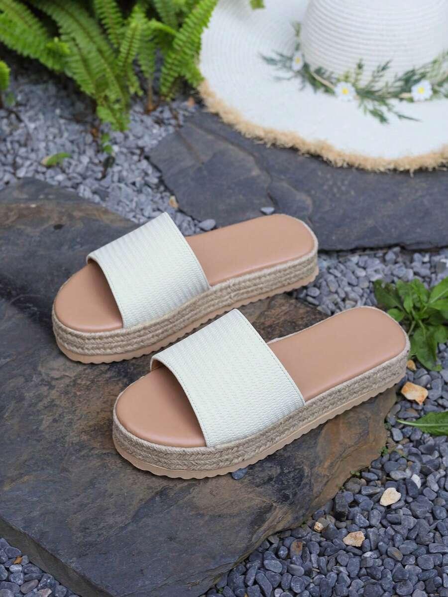 WSUWANE KLAPKI CASUAL
