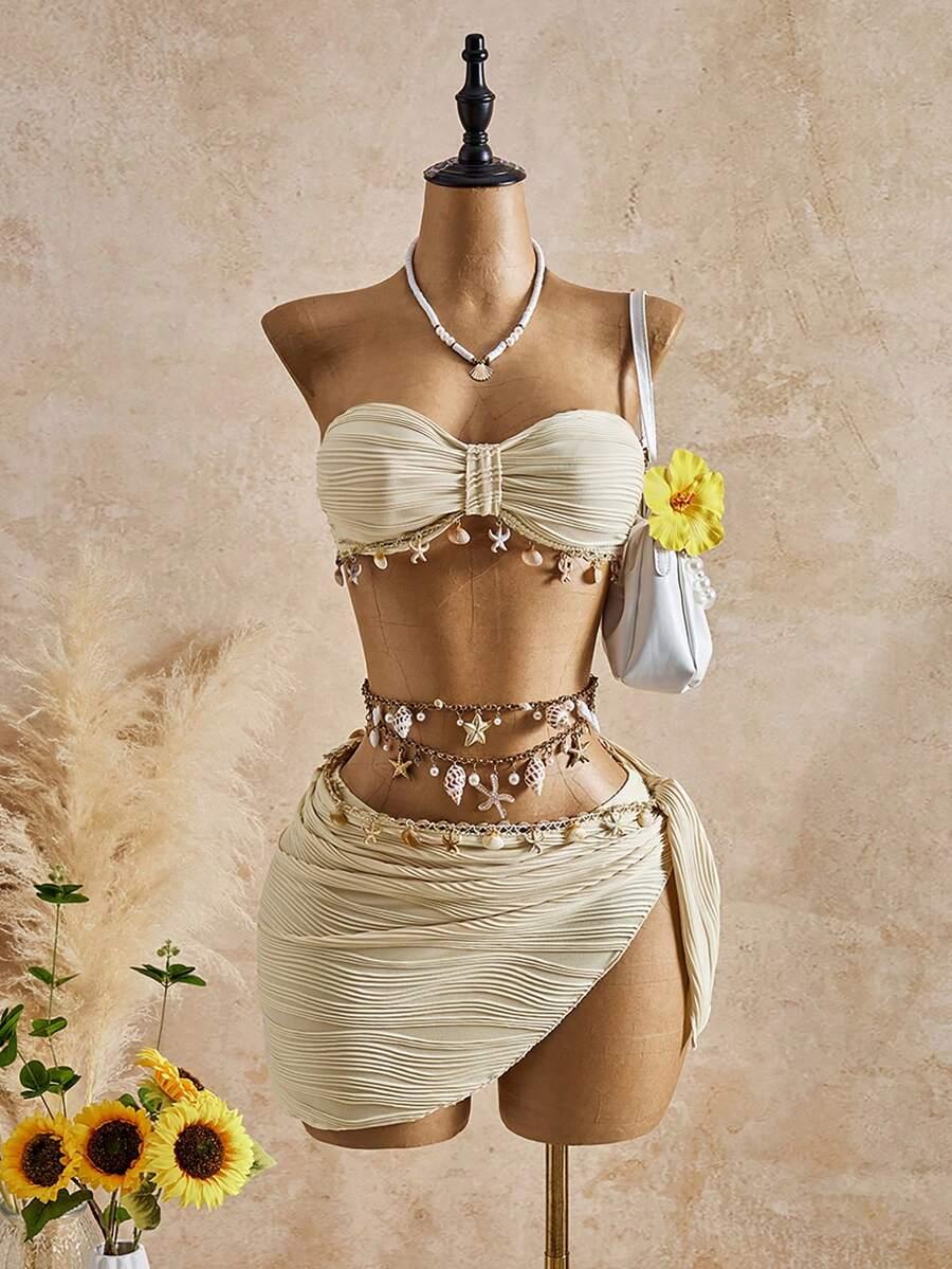 TRZYCZĘŚCIOWY ZESTAW BIKINI
