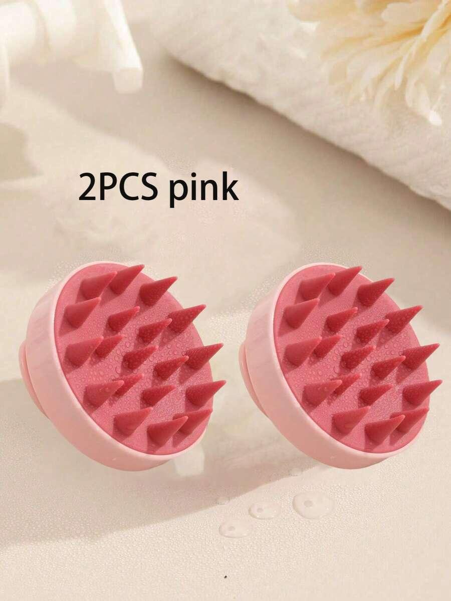 SZCZOTKA DO MASAŻU GŁOWY 2 SZT