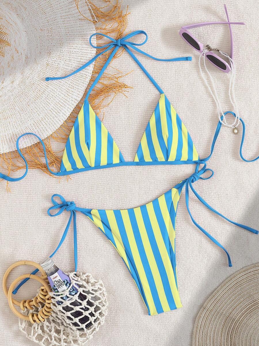 DWUCZĘŚCIOWE BIKINI DAMSKIE