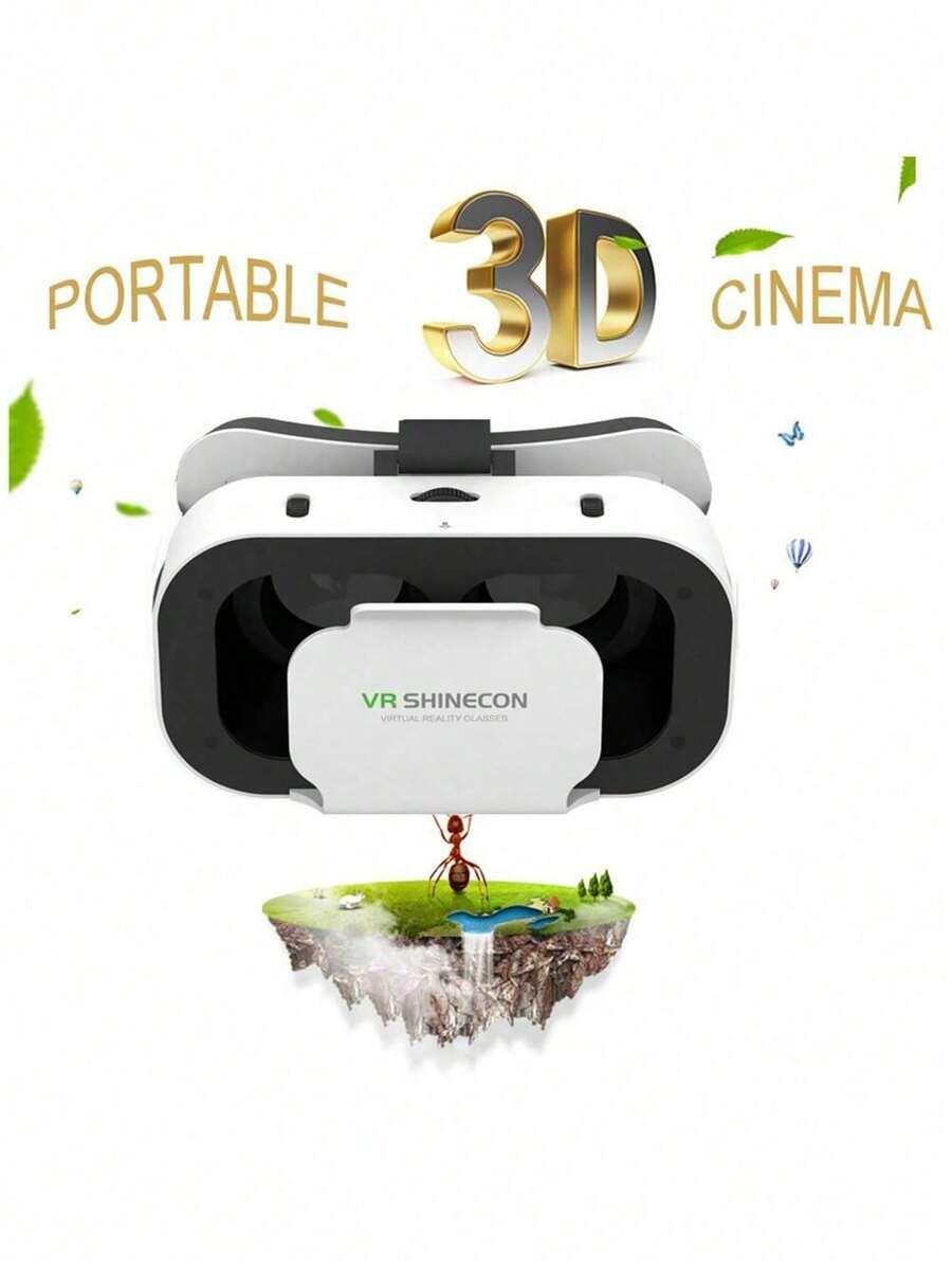 okulary gogle 3D