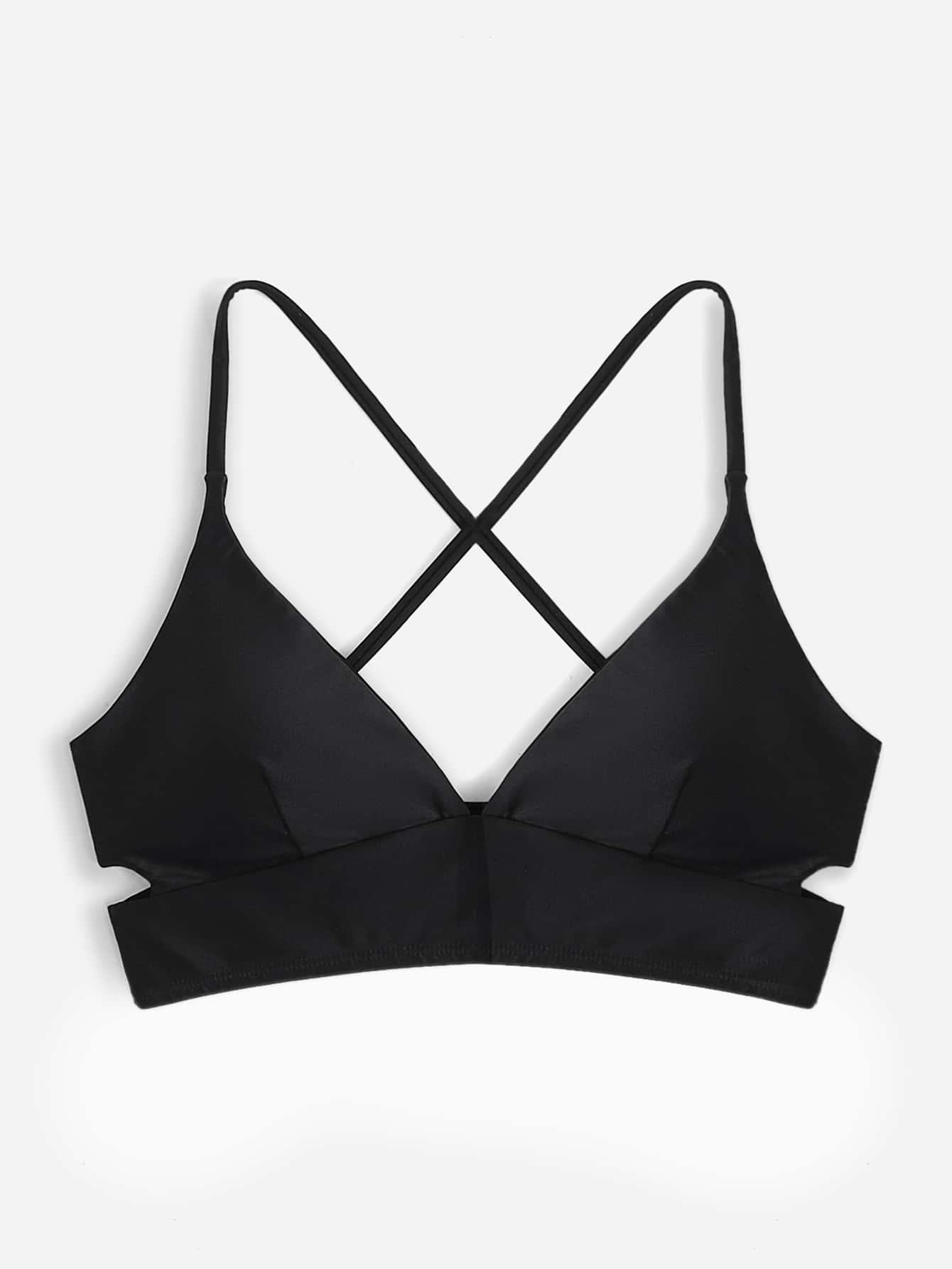 CZARNA GÓRA OD BIKINI