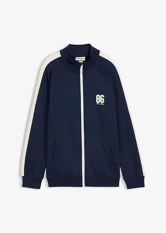 BLUZA ROZPINANA BAWEŁNIANA