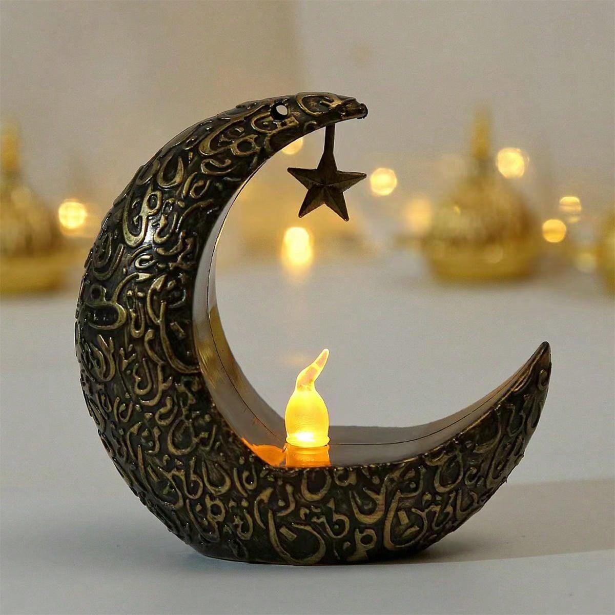 LAMPKA NOCNA KSIĘŻYC
