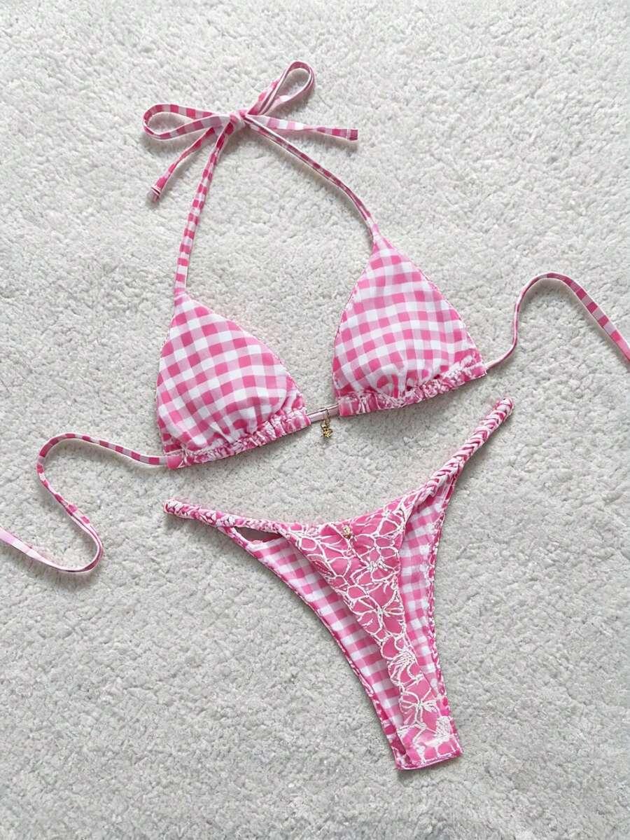 BIKINI DWUCZĘŚCIOWY ZESTAW