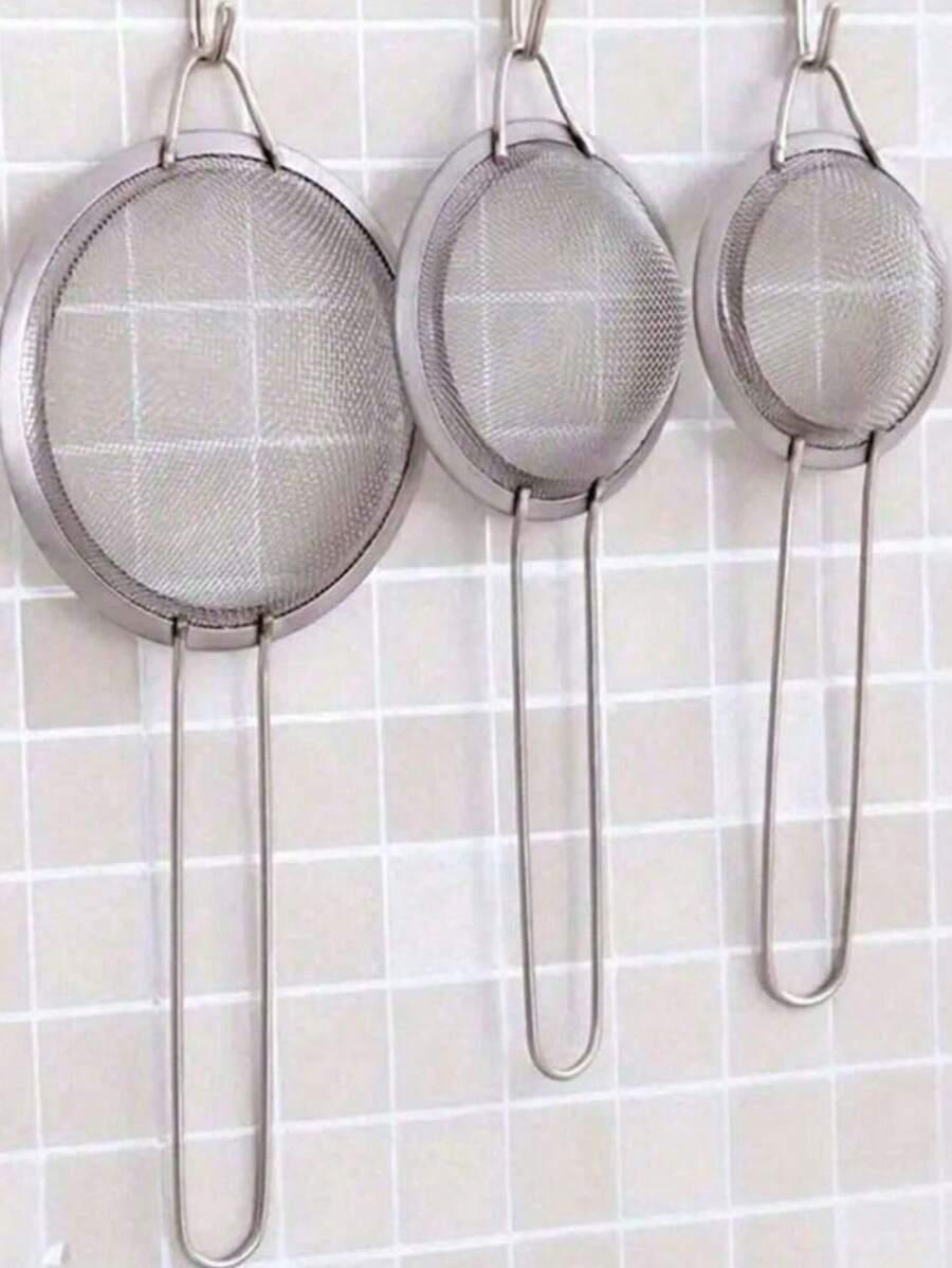 sitko ze stali nierdzewnej 4-pack