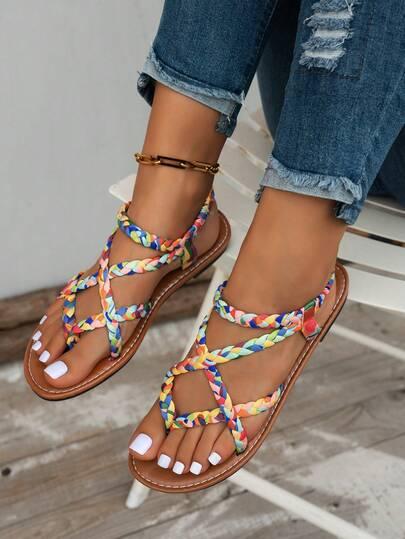 WSUWANE KLAPKI CASUAL 