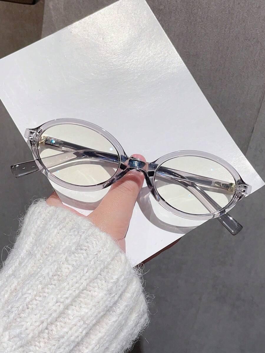 okulary zerówki casual