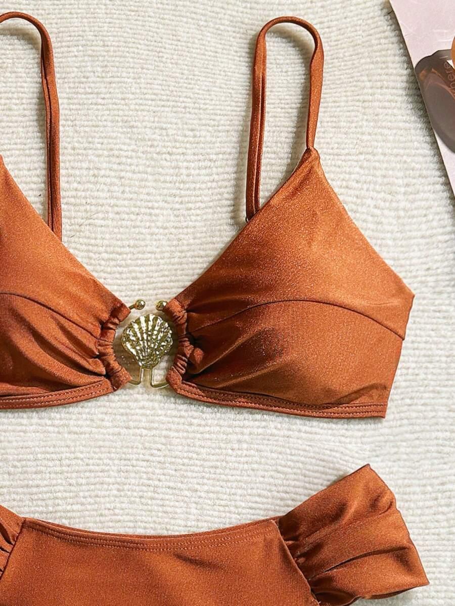 DWUCZĘŚCIOWY KOSTIUM KĄPIELOWY BIKINI
