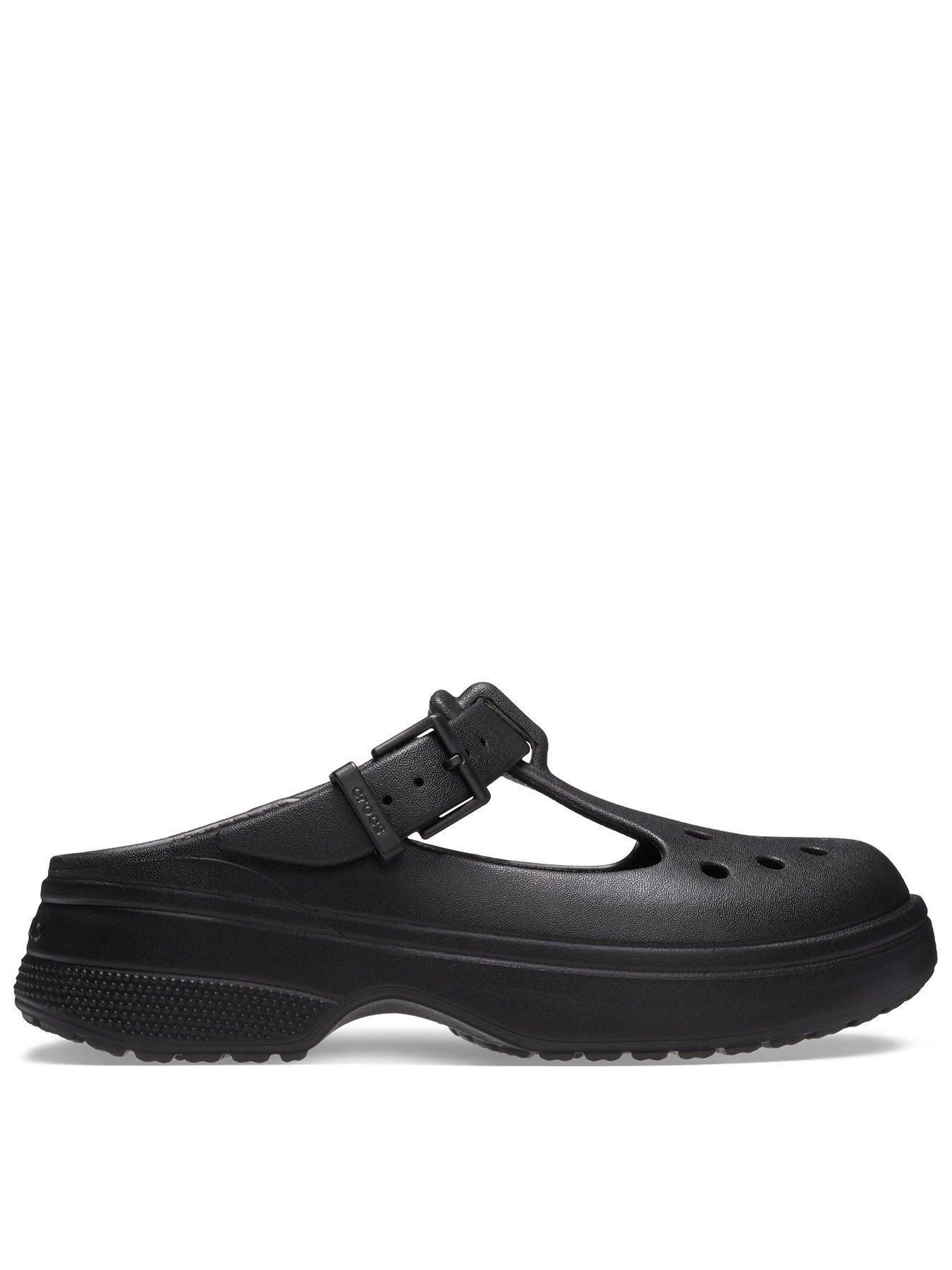 CROCS CHODAKI DAMSKIE 210581-001