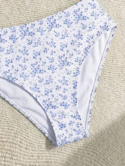 komplet bikini print 