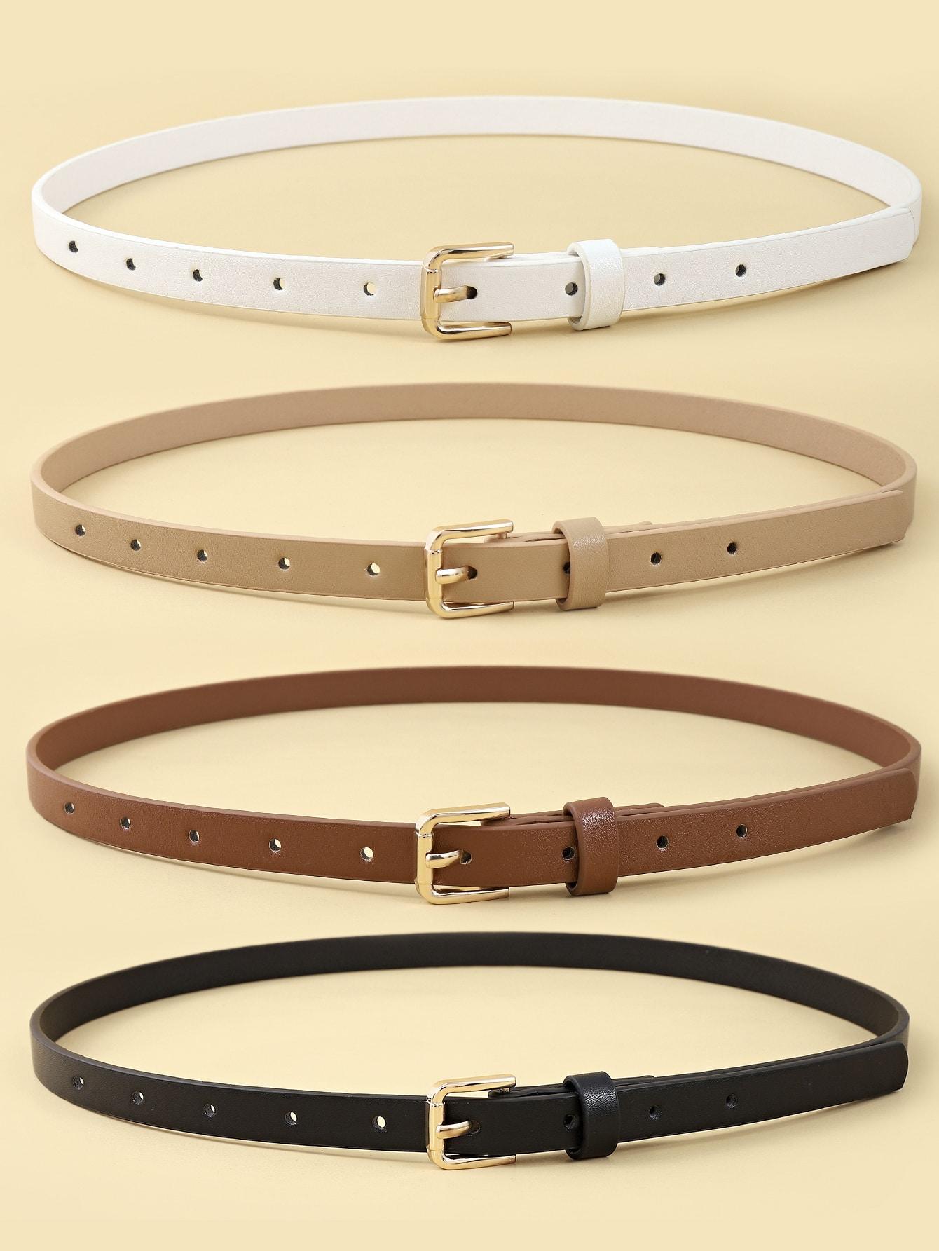 pasek imitacja skóry 4-pack
