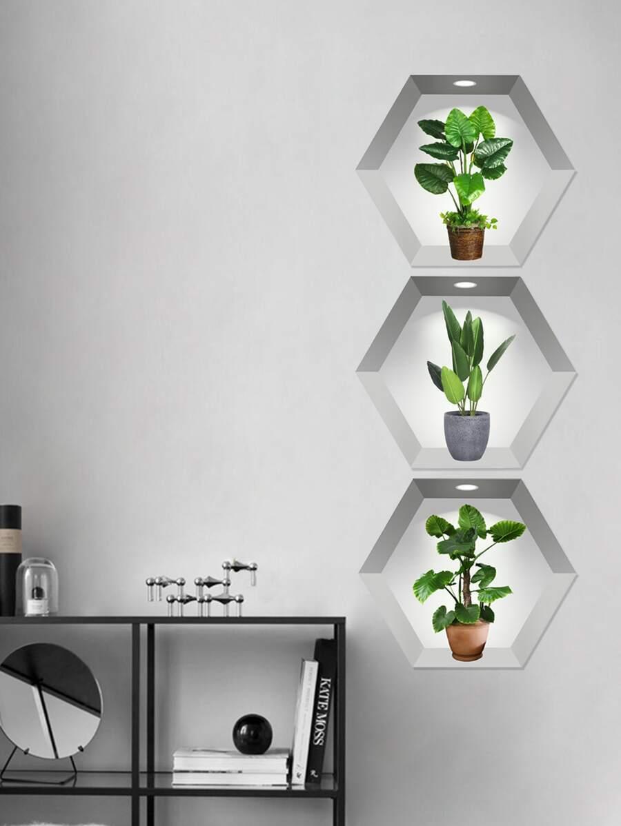 PLAKAT NA ŚCIANĘ 3-PACK