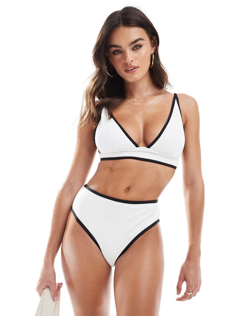 DÓŁ OD BIKINI KONTRAST