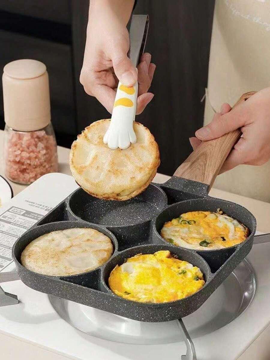 patelnia z 4 otworami