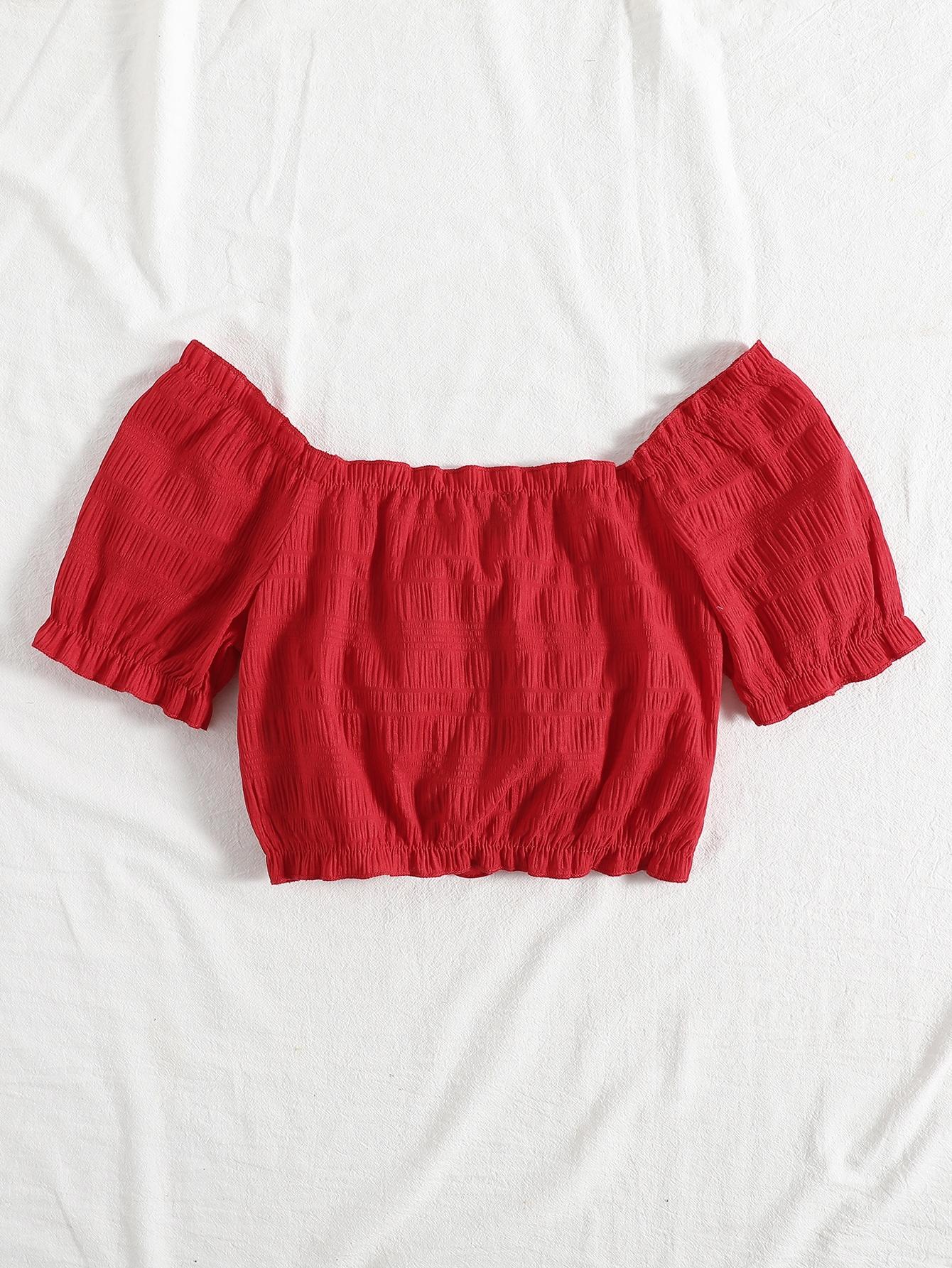 BLUZKA DAMSKA TOP