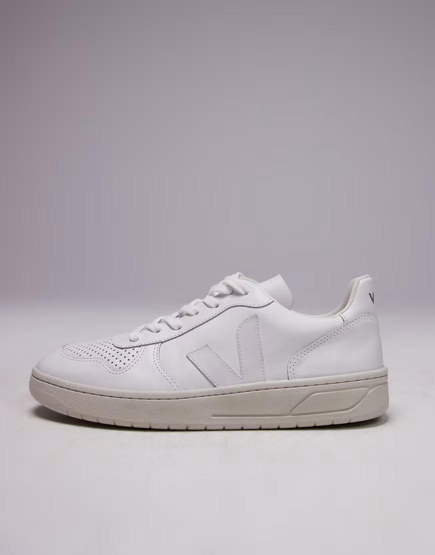 BUTY SPORTOWE SKÓRZANE V-10