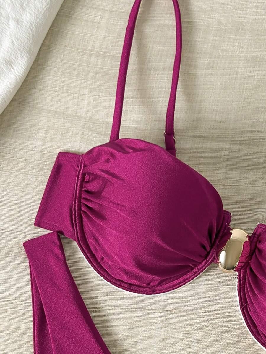 DWUCZĘŚCIOWY KOMPLET BIKINI