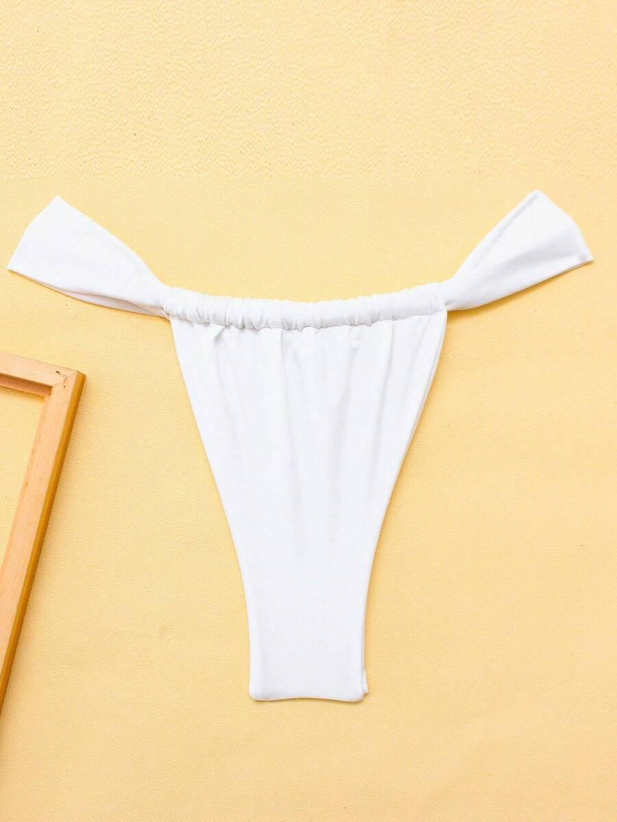 BIAŁY DÓŁ OD BIKINI