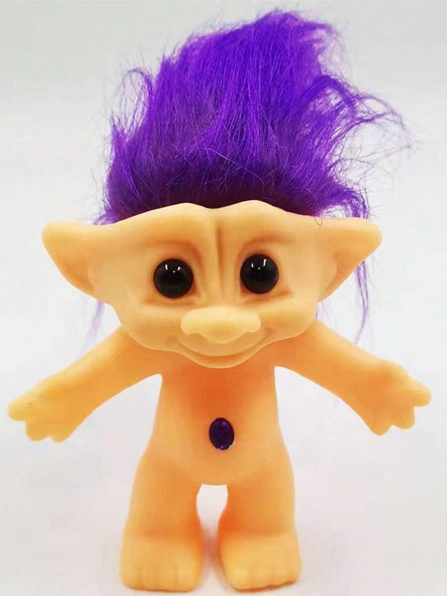 zabawka figurka troll