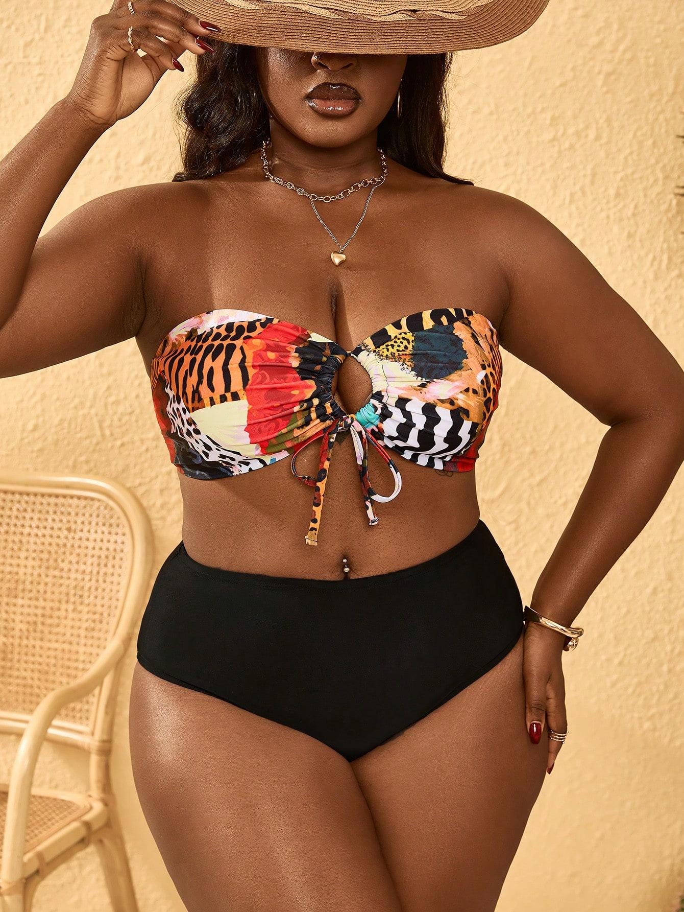 BIKINI DWUCZĘŚCIOWY ZESTAW