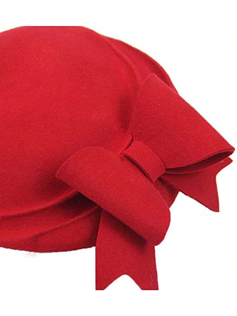 CZERWONY BERET KOKARDA