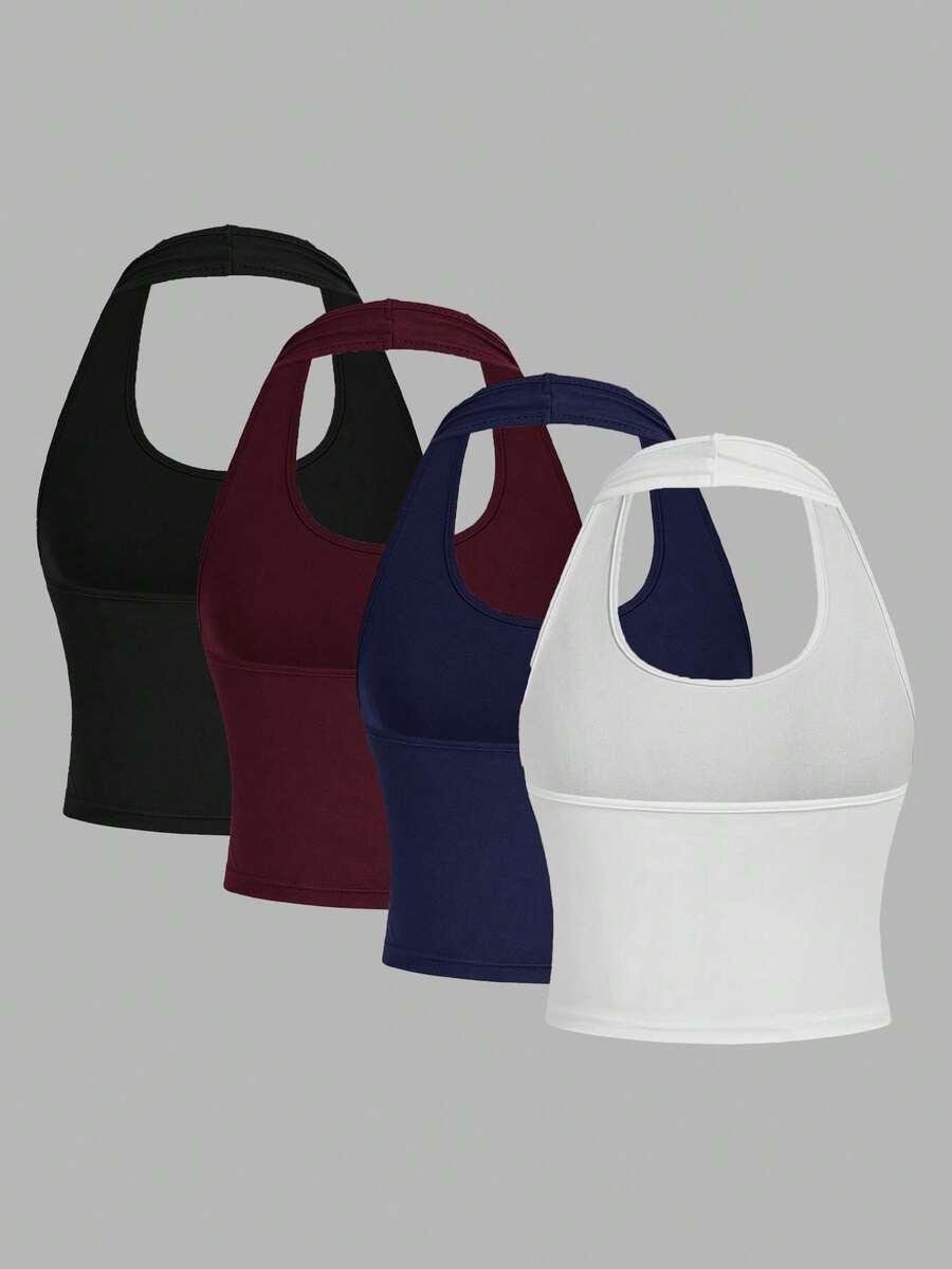 top odkryte plecy 4-pack