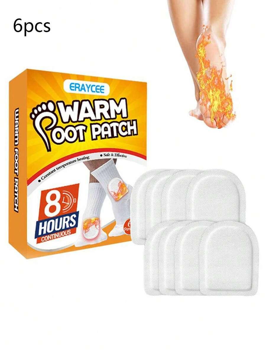 ogrzewacz do stóp 6-pack