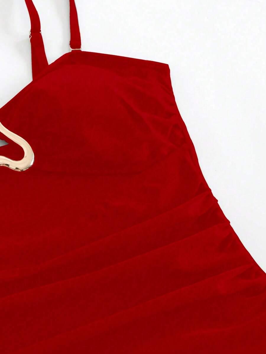 komplet DWUCZĘŚCIOWY STRÓJ KĄPIELOWY sarong