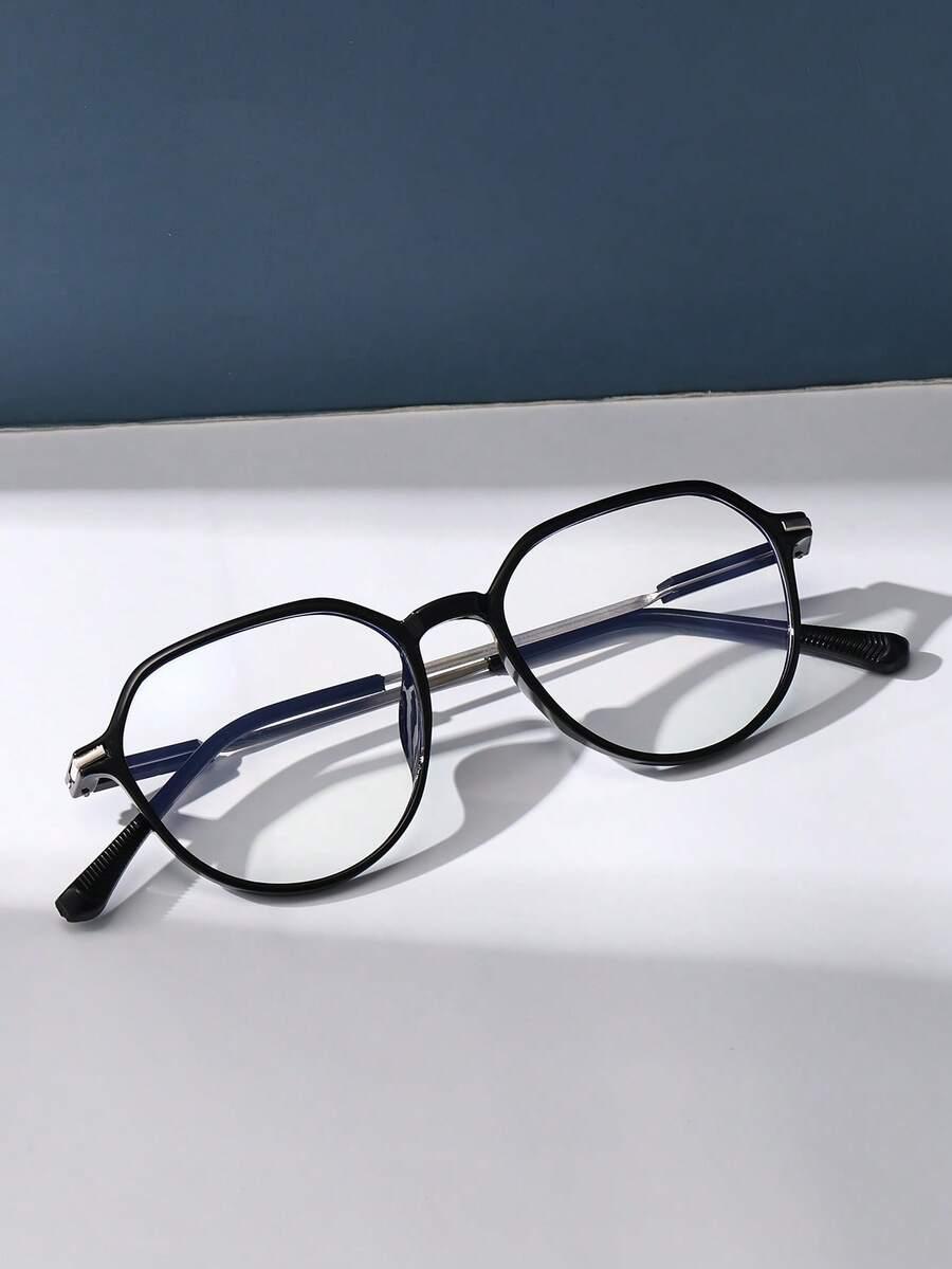 okulary zerówki casual