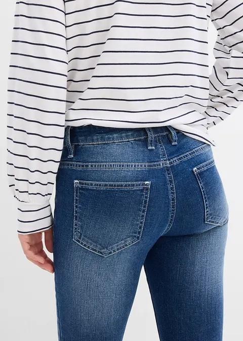 JEANSY RURKI DAMSKIE 