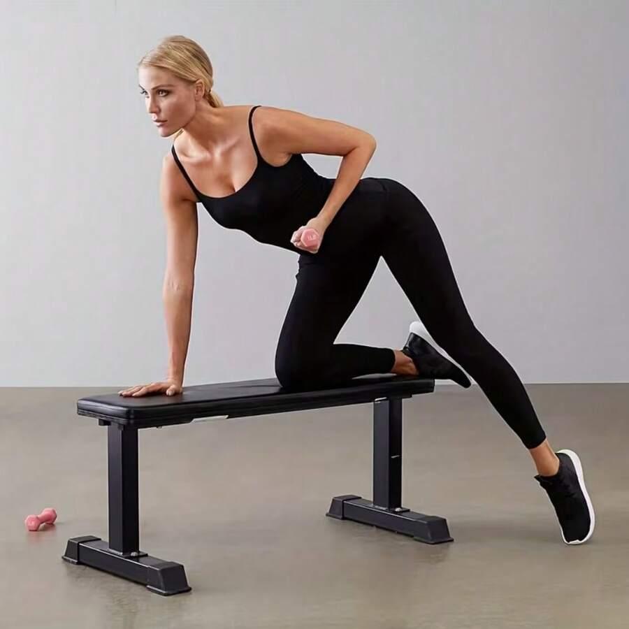niebieskie hantle 2-pack