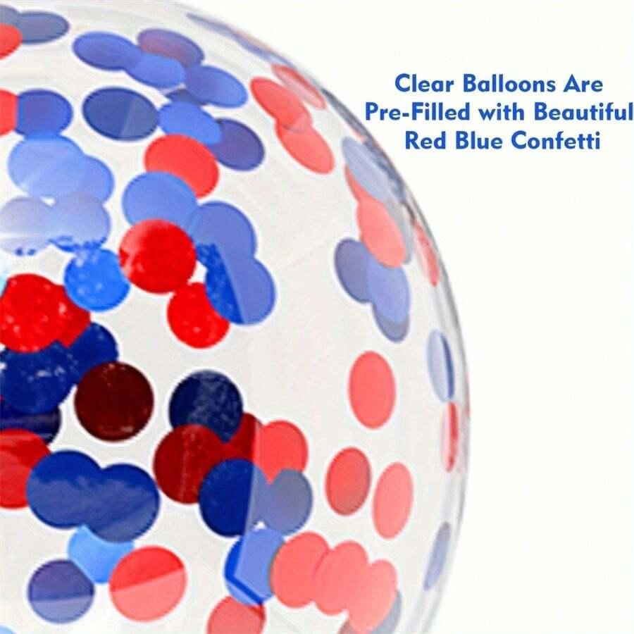 balony zestaw 80 szt